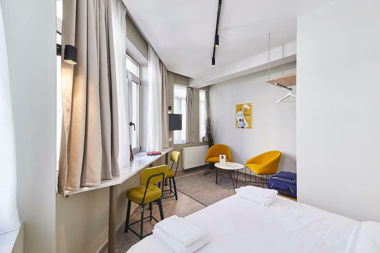 Explore Athens From An Uber-Central Studio! Exterior foto