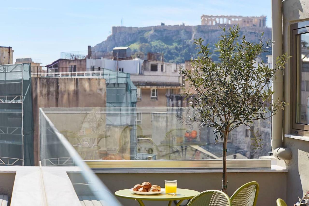 Explore Athens From An Uber-Central Studio! Exterior foto